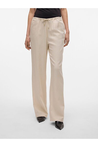 Vero Moda Schlauch VMDINNA Mittlere Taille Schlauch