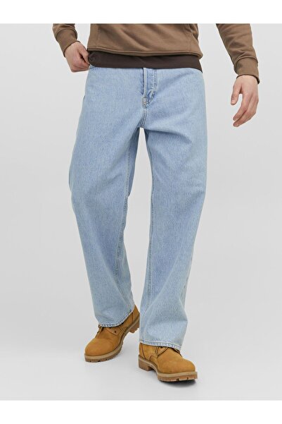 Jack & Jones Herren-Jeans „Alex Original 304 Baggy Fit“.