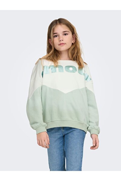 Kids Only Sweatshirt KOGRUNA-MENA Sweatshirt