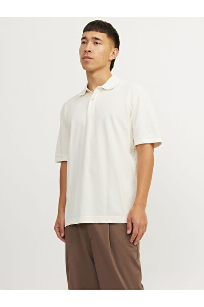 Jack & Jones Premium Poloshirt Einfarbig Poloshirt