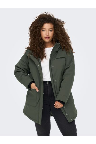 Only Carmakoma Langer Parka CARMAASTRICHT Langer Parka