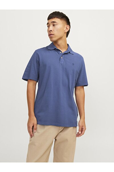 Jack & Jones Premium Poloshirt Einfarbig Poloshirt