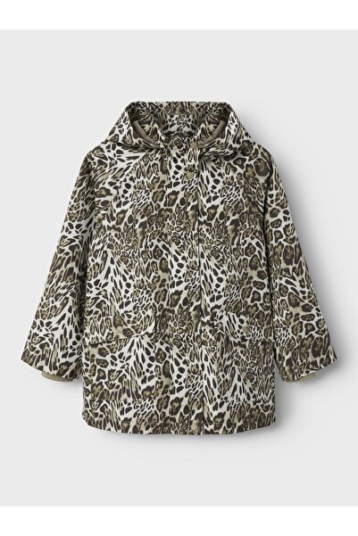 Name it Jacke MALEX08 Leoprint