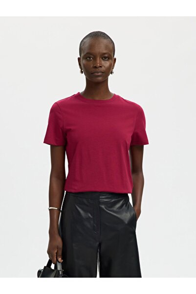 Selected Femme T-Shirt Klassisches