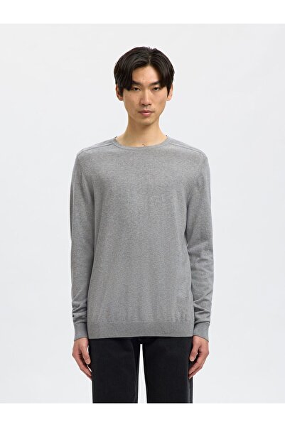 Selected Homme Strickpullover Langarm