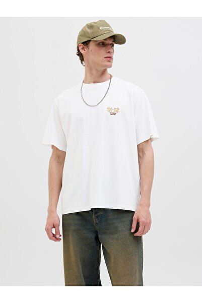 Jack & Jones T-shirt Gedruckt T-shirt