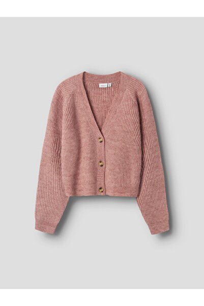 Name it Strickjacke Boxy-