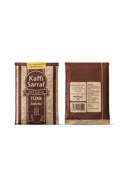 Türk Kahvesi 90 Gr