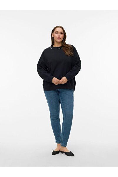 Veromoda Curve Bluse VMCLOTTE Top