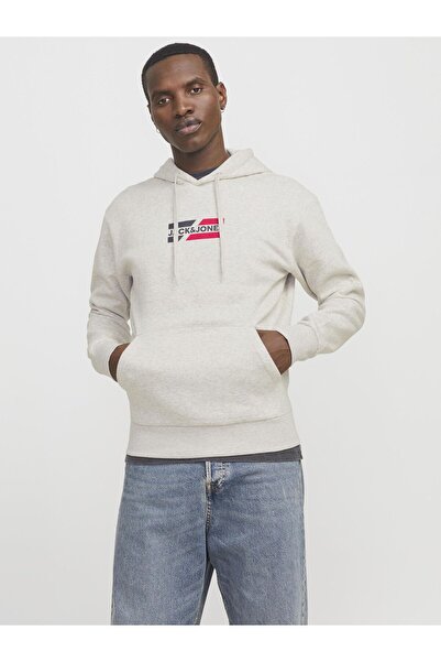 Jack & Jones Kapuzenpullover Logo Kapuzenpullover