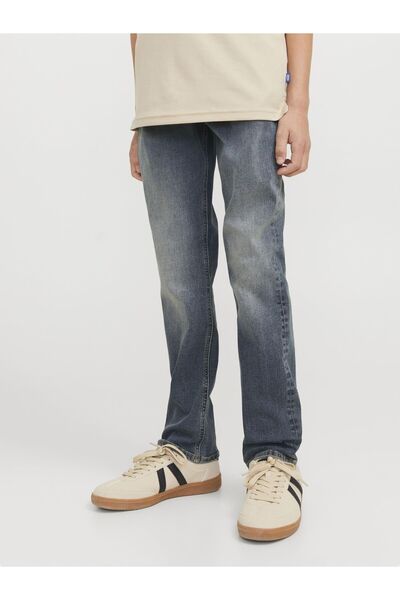Jack & Jones Junior Džíny klasického střihu JJICLARK JJORIGINAL AKM 049 NOOS ...