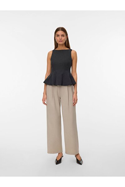 Vero Moda Top mit Schößchen VMBESTIE Top