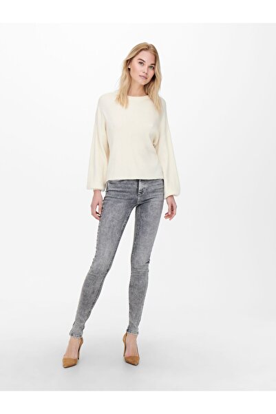ONLY Skinny Jeans ONLBLUSH Mittlere Taille Skinny Fit Jeans