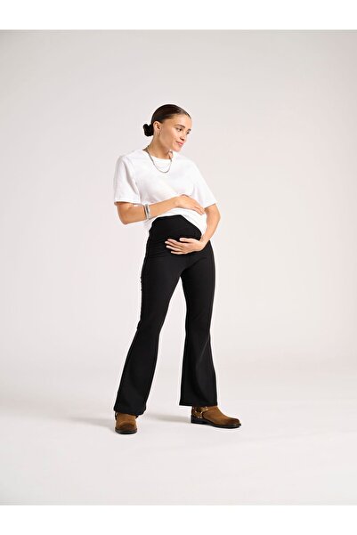 ONLY MATERNITY Leggings OLMLOVELY Ausgestellt Leggings