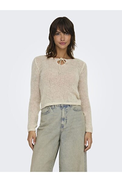 ONLY Strickpullover ONLMISTY Strickpullover