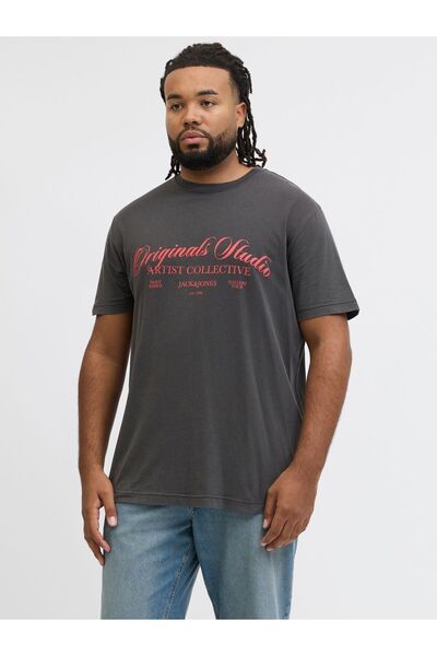 Jack & Jones Plus T-shirt Plus Size T-shirt