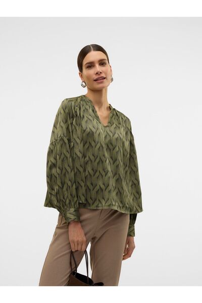Vero Moda Bluse VMLIVIA Üst