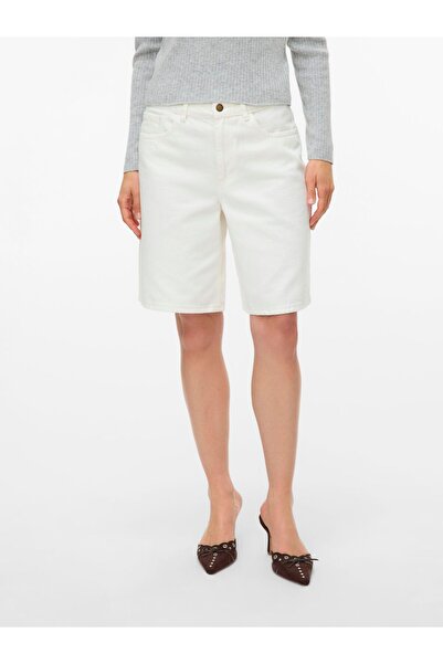Vero Moda Bermuda Shorts AWSAGE Shorts im 5-Taschen Design