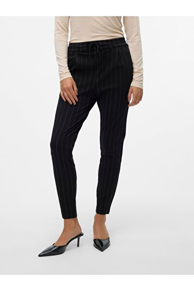 Vero Moda Hose VMEVA Mittlere Taille Hose