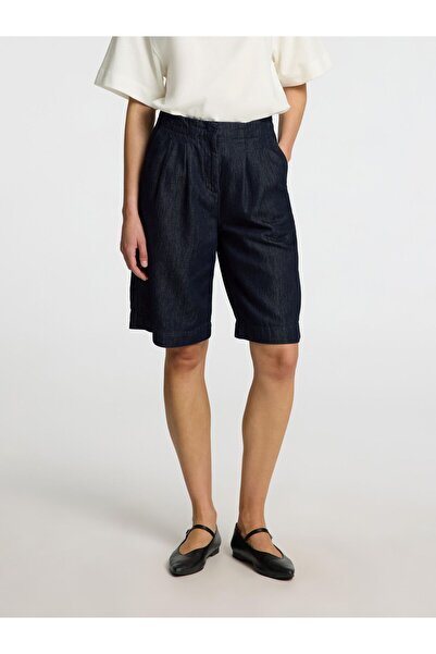 Selected Femme Bermudashorts Denim