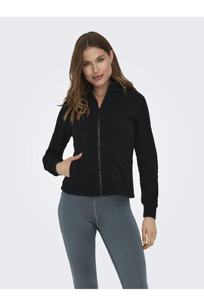 Only Play Strickjacke ONPMELINA Sweatshirt