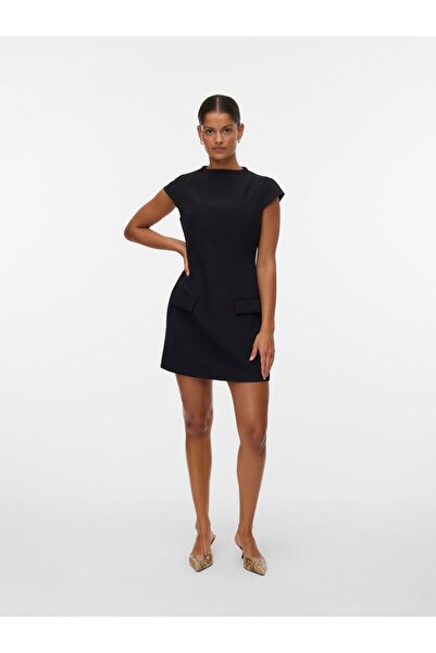 Vero Moda Kleid VMAGNES Kurzes Kleid