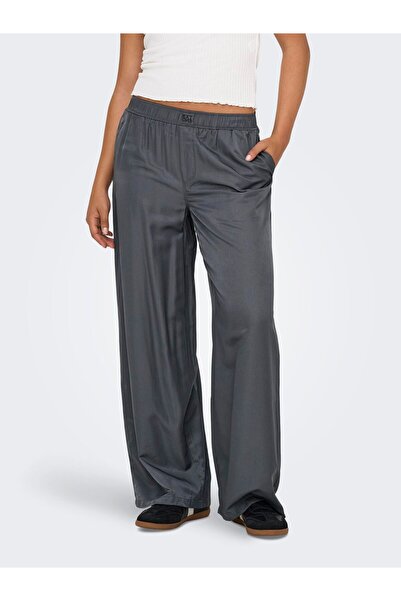 ONLY Hose ONLAMALIE Weiter Beinschnitt Hose