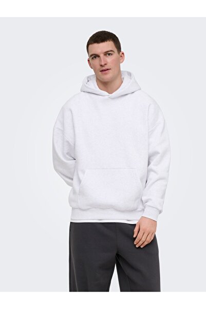 Only & Sons Kapuzenpullover ONSCERES Sweatshirt