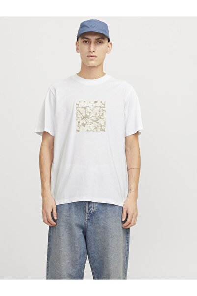 Jack & Jones T-shirt Gedruckt T-shirt