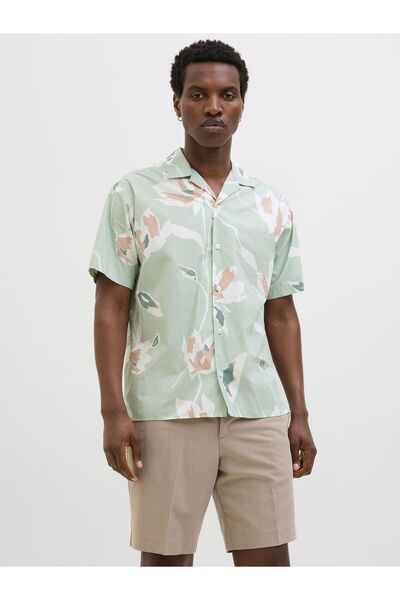 Jack & Jones Premium Hawaii-Hemd Relaxed Fit Hawaii-Hemd