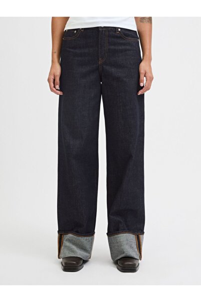 JJXX Široké boty JXTOKYO VEGA WIDE HW FOLD UP R269 DNM