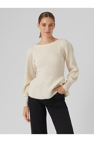 Vero Moda Strickpullover VMFLAVOUR Strickpullover