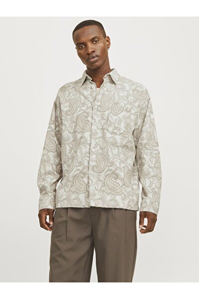 Jack & Jones Overshirt Wide Fit Overshirt