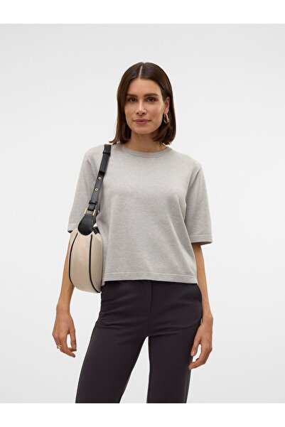 Vero Moda Strickpullover VMSILJE Strickpullover