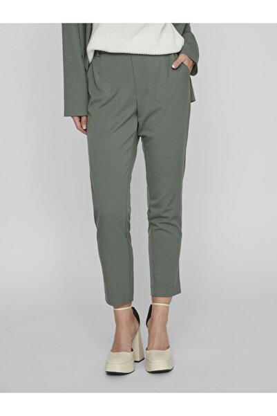 VILA High Waist Hose VIVARONE Slim Fit