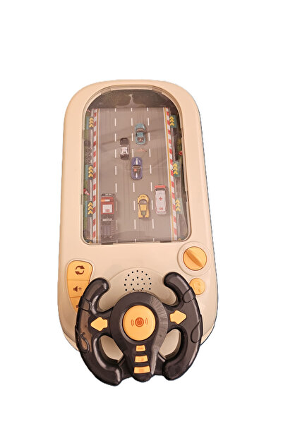 OEM Interactive Toy With Steering Wheel, Driving Simulation, Educational And ...