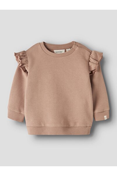 Lil' Atelier Baby Sweatshirt Langarm