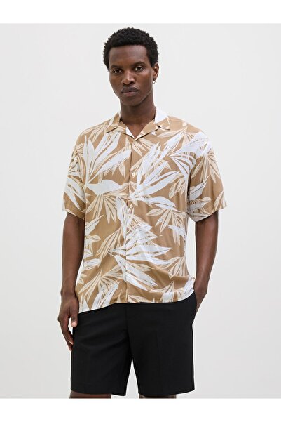 Jack & Jones Hawaii-Hemd Relaxed Fit Hawaii-Hemd