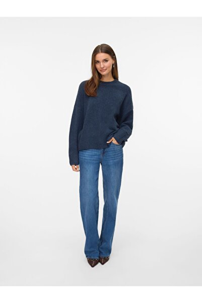 Vero Moda Strickpullover VMBOOM Strickpullover