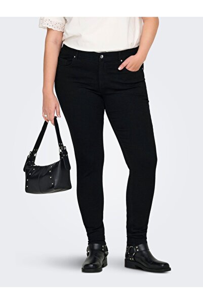 Only Carmakoma Blugi skinny fit CARWILLY Skinny Fit Jeans