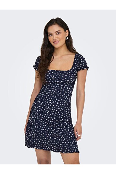 ONLY Kleid ONLHILLARY Kurzes Kleid