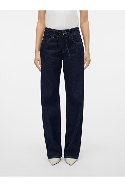 Something New Weit geschnitten SNRANCY Locker geschnitten Jeans