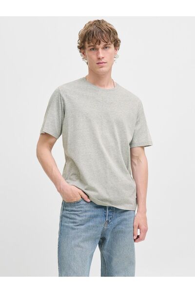 Jack & Jones T-shirt Einfarbig T-shirt