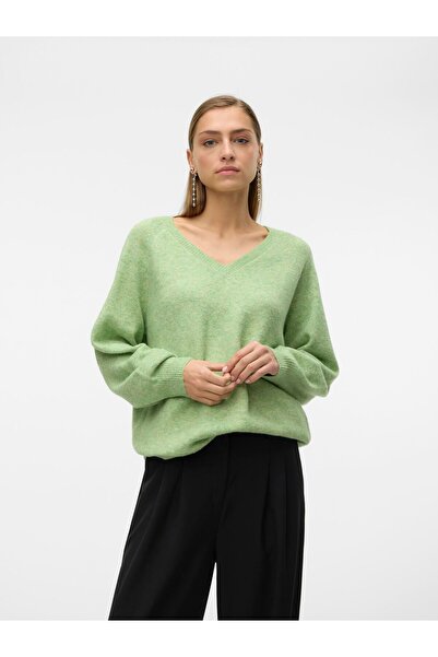 Vero Moda Strickpullover VMLEAF Strickpullover
