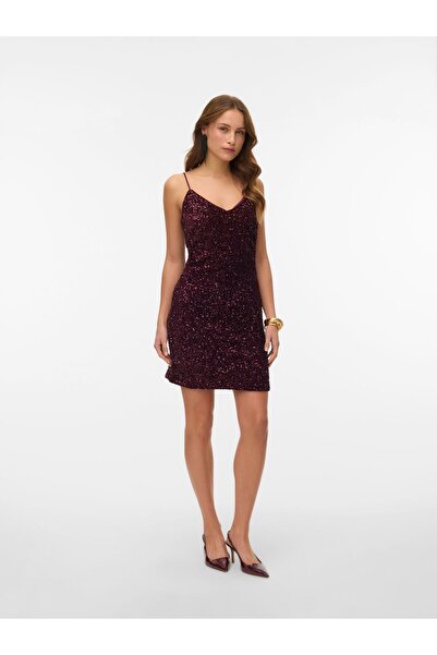 Vero Moda Kleid VMHOKA Kurzes Kleid