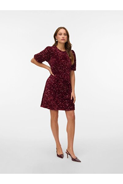 Vero Moda Party-Kleid VMBELLA Kurzes Kleid