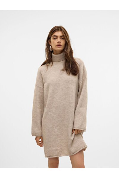 Vero Moda Strickkleid VMGEMMA Kurzes Kleid