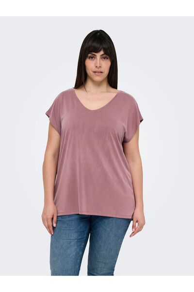 Only Carmakoma Top CARNICKY Modal Top