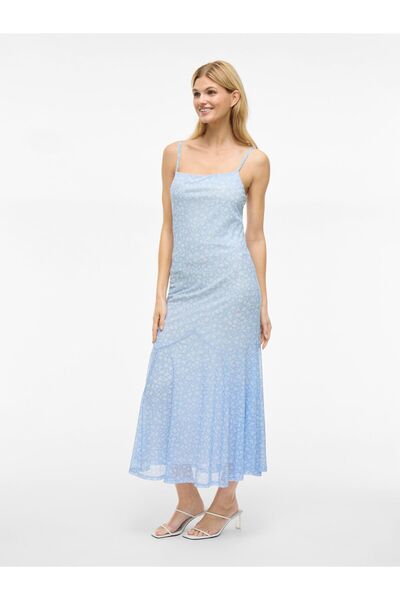 VILA Maxikleid VISINE Träger