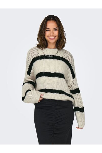 ONLY Strickpullover ONLJACKIE Strickpullover